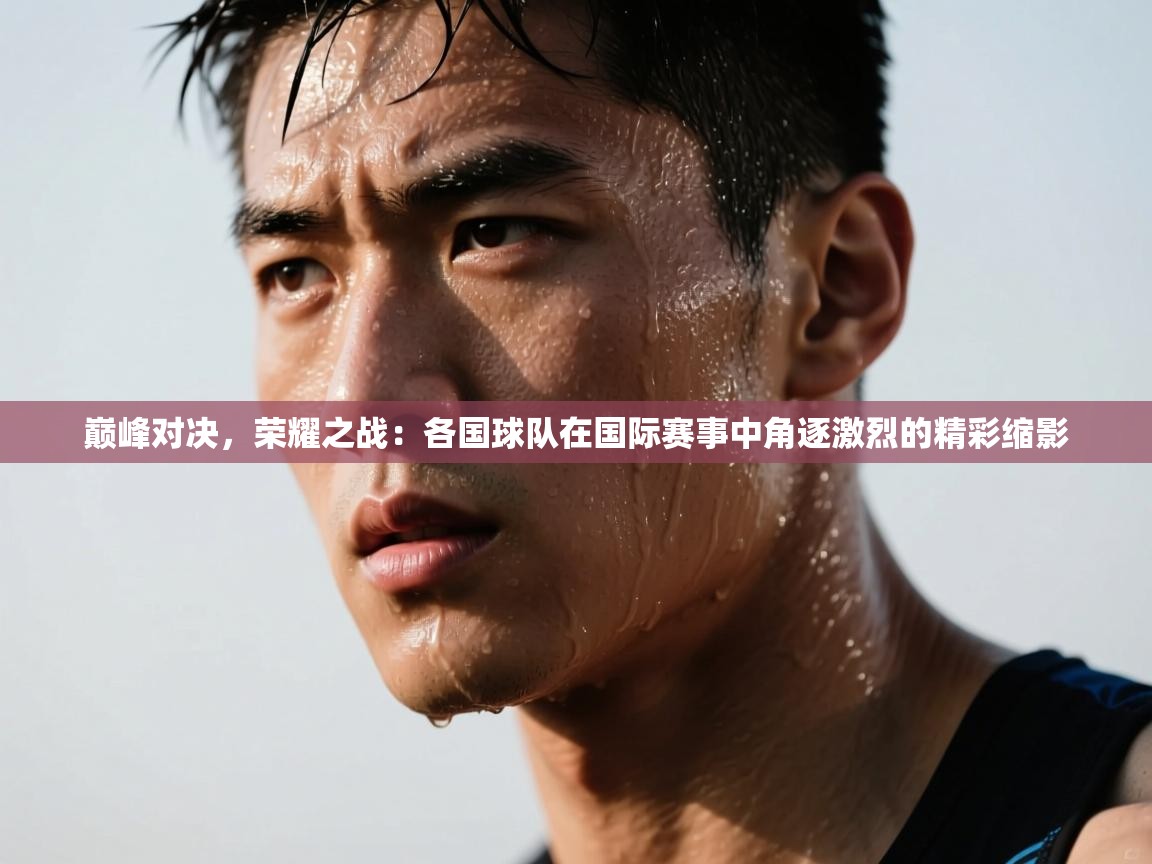 巅峰对决，荣耀之战：各国球队在国际赛事中角逐激烈的精彩缩影  第2张