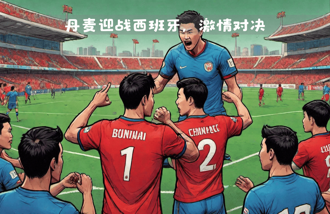 球场上的风暴！欧国联比赛集结豪强争霸