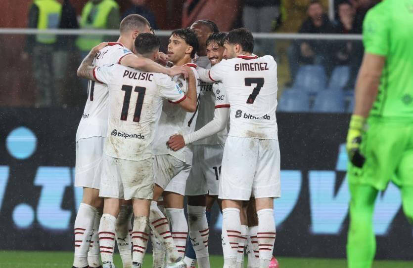 AC米兰客场平克罗托内，丢失冠军争夺优势的简单介绍