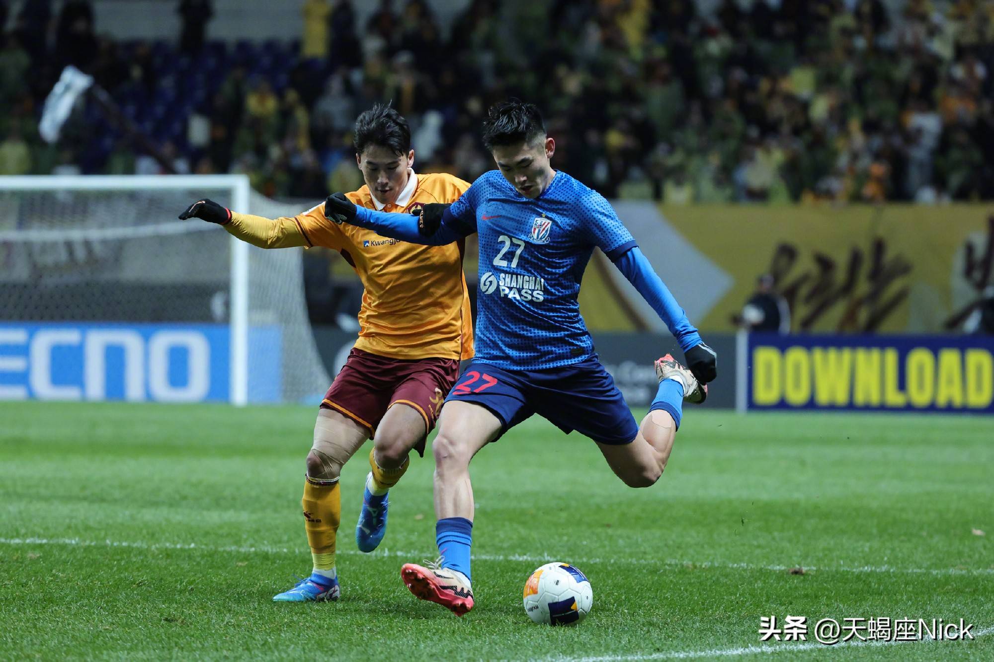 亚冠淘汰赛拉开帷幕，国内球队备战