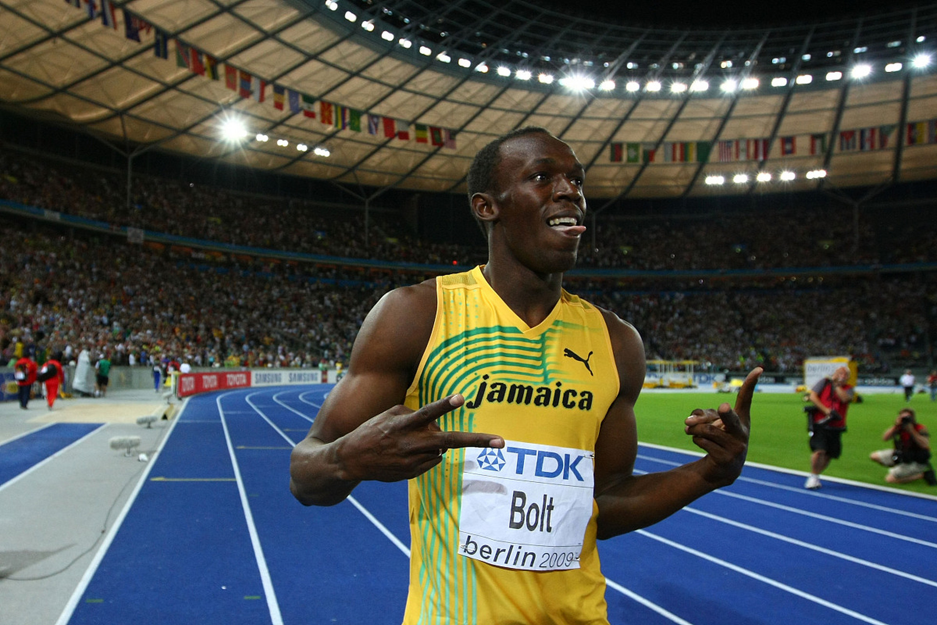 开云体育官网入口-牙买加选手斩获金牌，冲刺终点的简单介绍