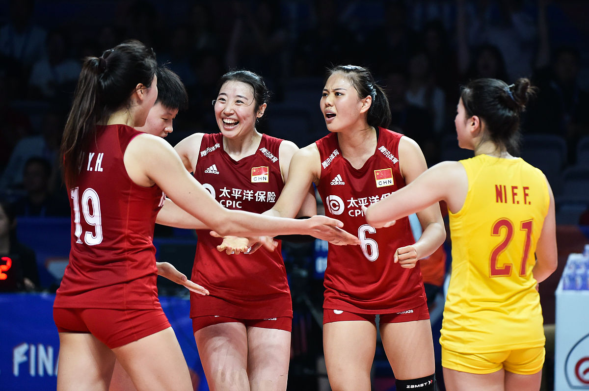 开云体育-中国女排努力备战下一轮比赛的简单介绍