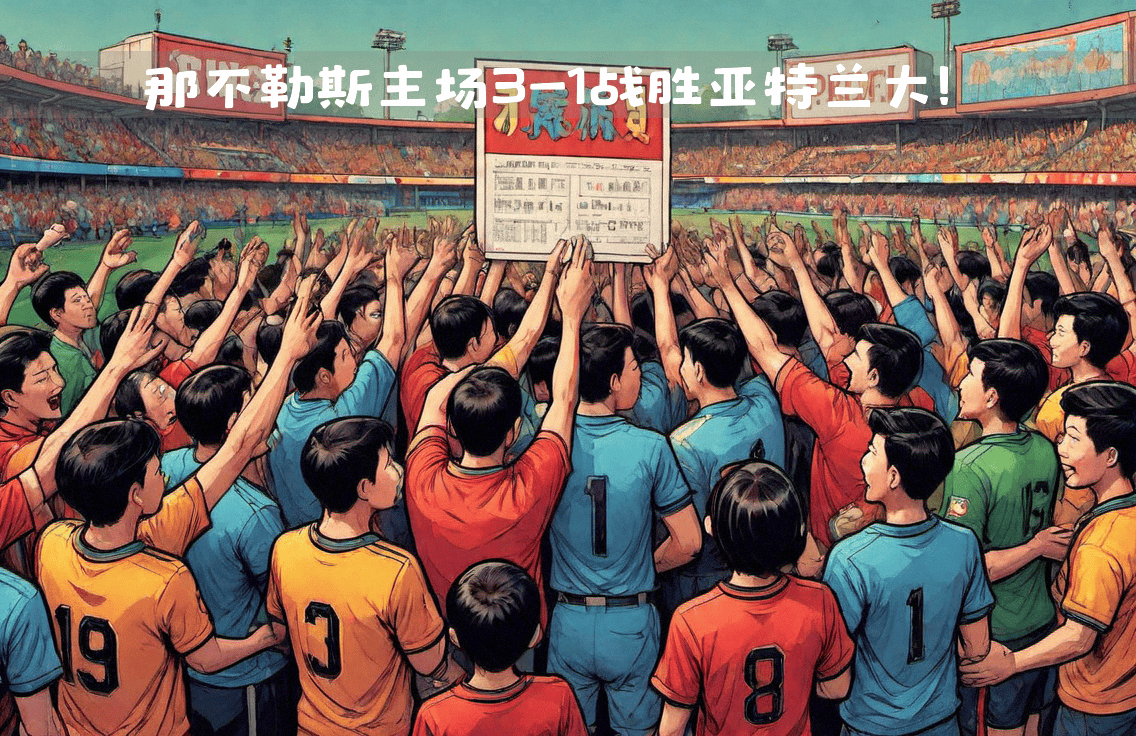 那不勒斯坐镇主场迎战桑普多利亚，豪取胜利