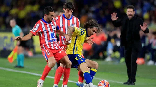 开云体育官方入口-主场战平阿尔梅里亚，拉斯帕尔马斯争抢分数的简单介绍