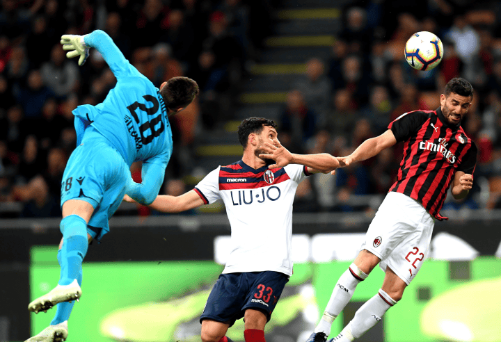 AC米兰主场大胜，冲击榜首信心足的简单介绍