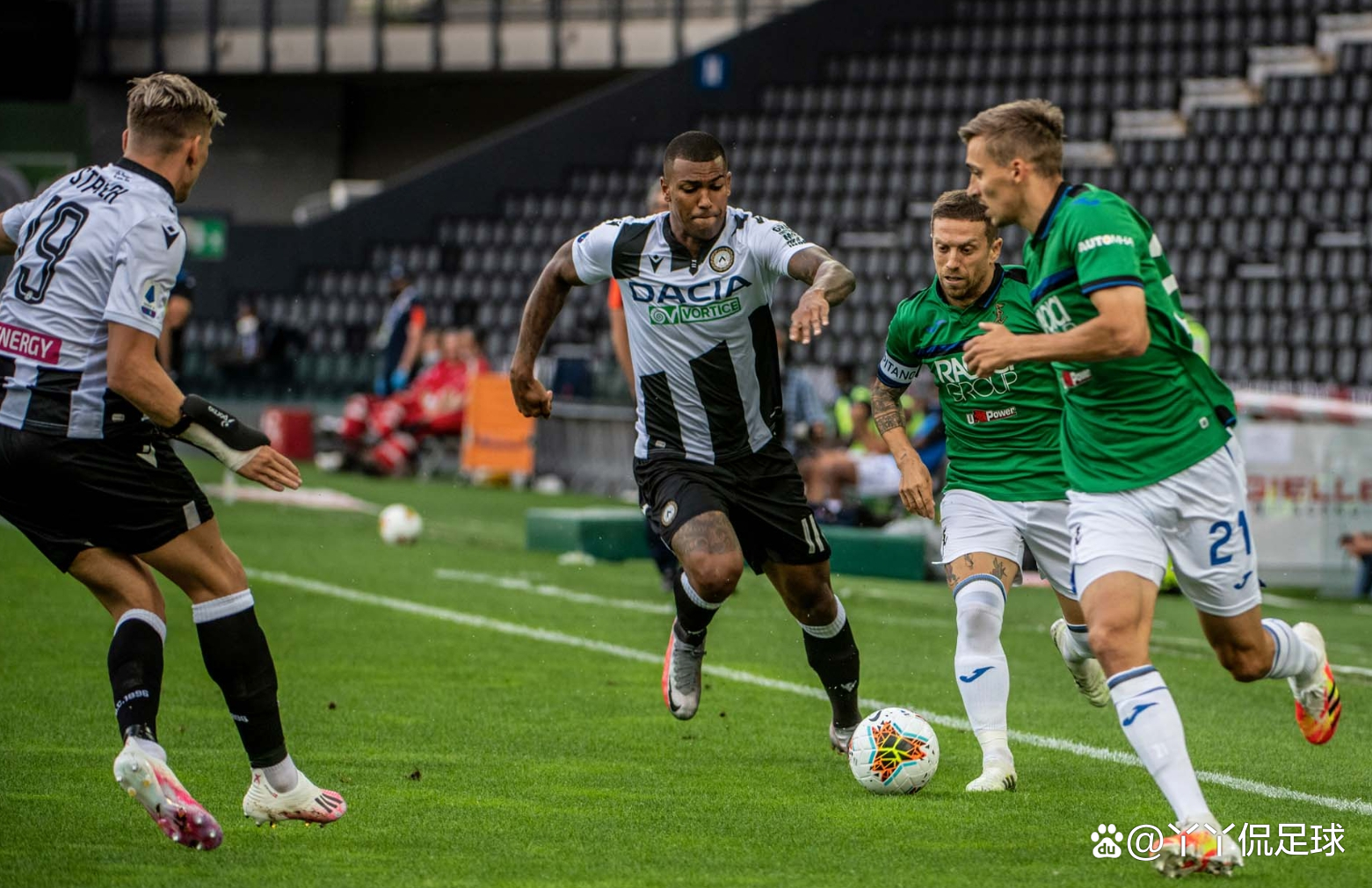 乌迪内斯逆转击败桑普多利亚的简单介绍