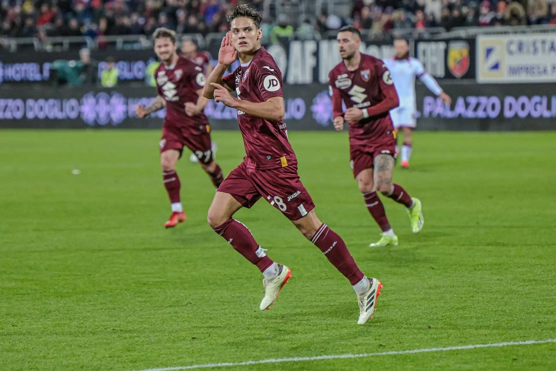 开云体育-都灵队客场斩获分，稳固上升趋势的简单介绍