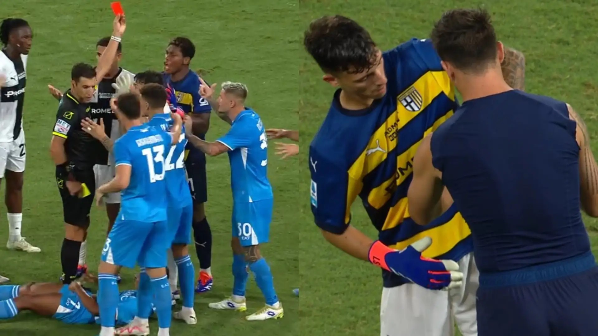 开云体育官方入口-帕尔马后卫受伤，球队战力大减的简单介绍