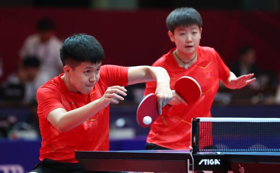 印度队全力争胜取得晋级资格