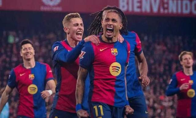 开云体育入口-包含塞维利亚主场胜利，升至积分榜第三的词条