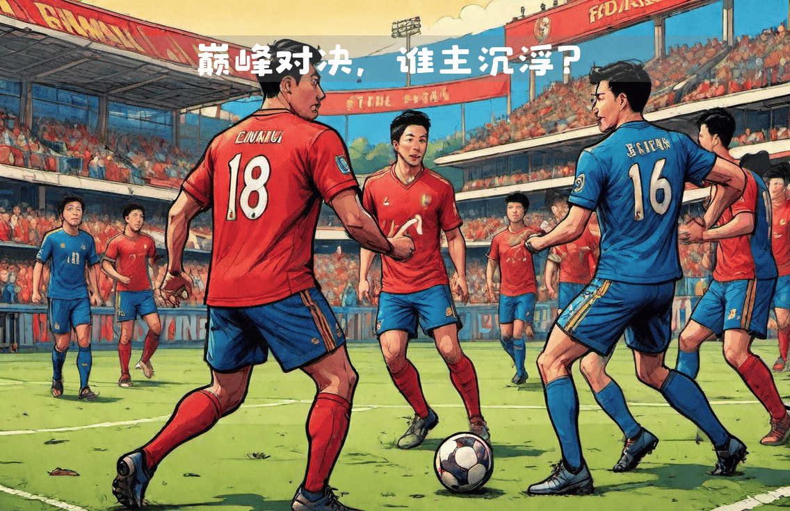 顶尖球队实力对决，谁将笑到最后的简单介绍