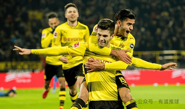 包含欧冠八强战，马赛淘汰多特蒙德的词条