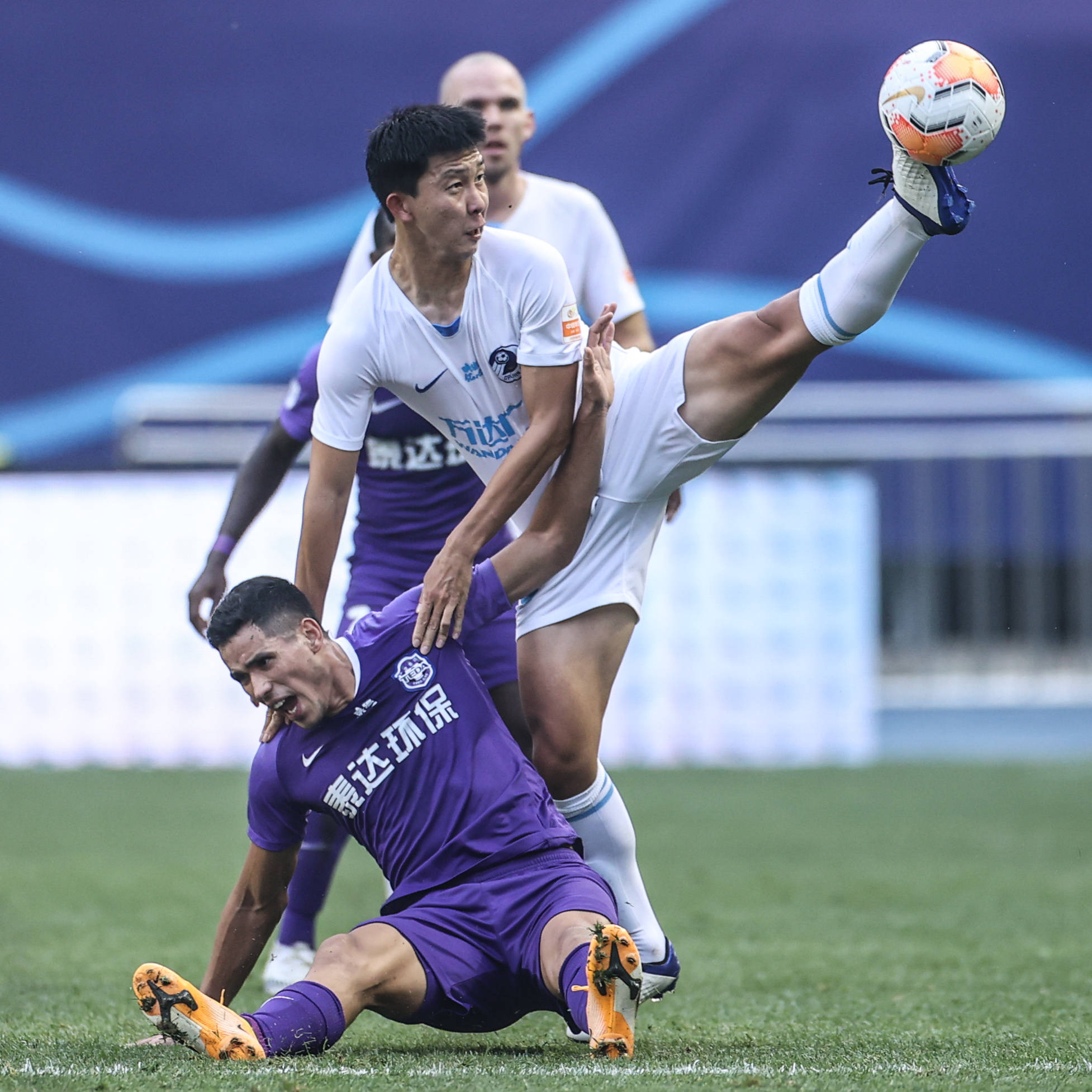 开云体育网站-江苏苏宁主场平局，与天津泰达握手言和