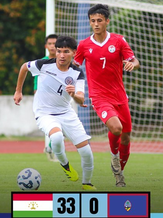 塔吉克斯坦球队将挑战哈萨克斯坦对手，信心十足的简单介绍