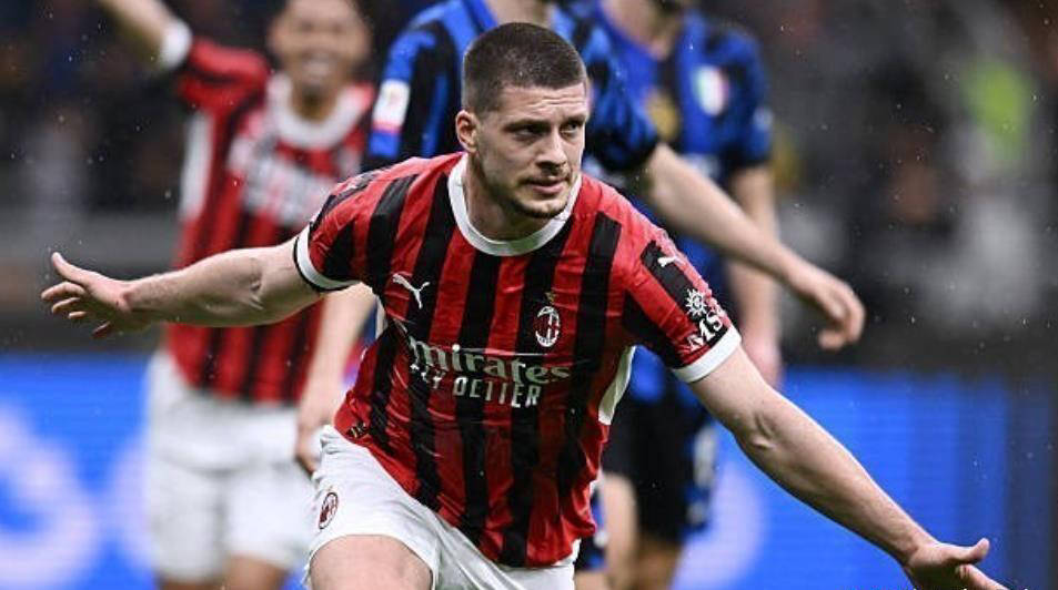 开云体育入口-包含AC米兰前锋连场进球：斩获联赛金靴？的词条