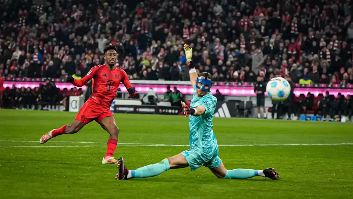 开云体育网页版入口-关于拜仁慕尼黑客胜沃尔夫斯堡，双线作战压力巨大的信息