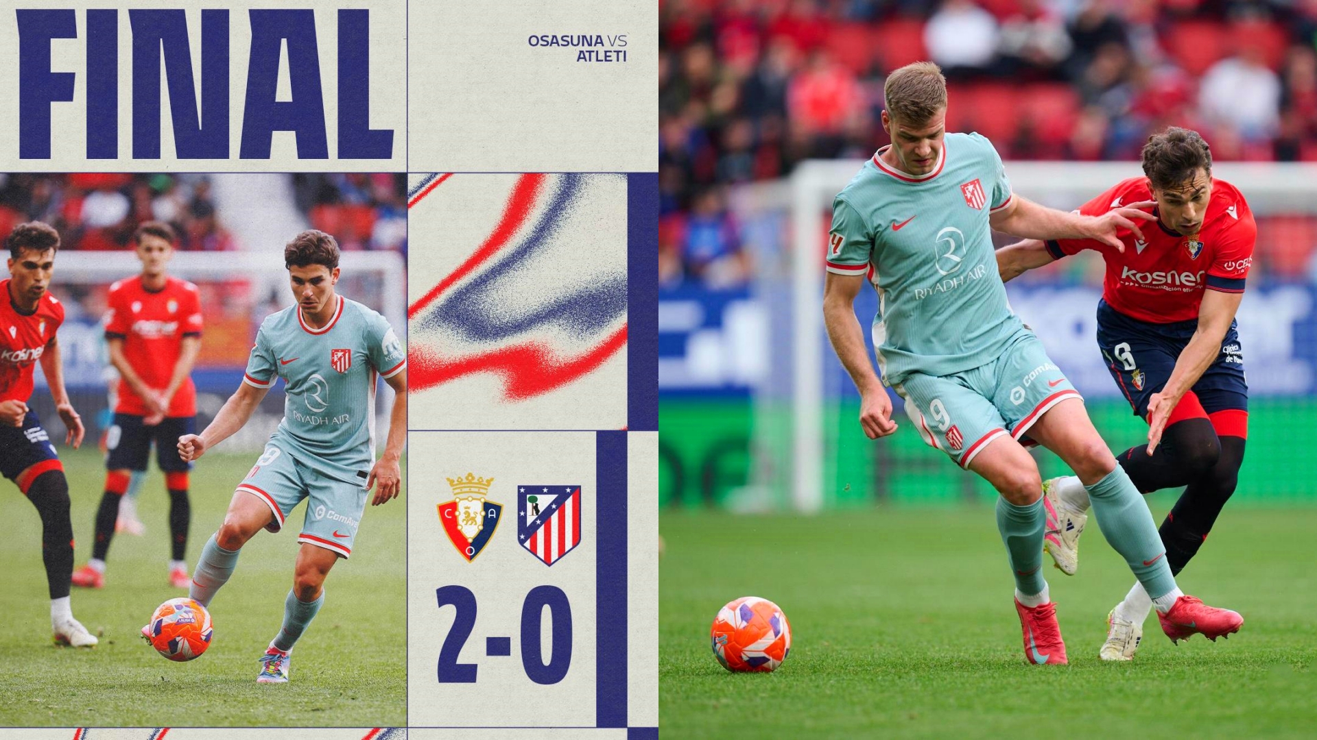 包含马德里竞技客场不敌巴伦西亚，遭遇联赛三连败的词条