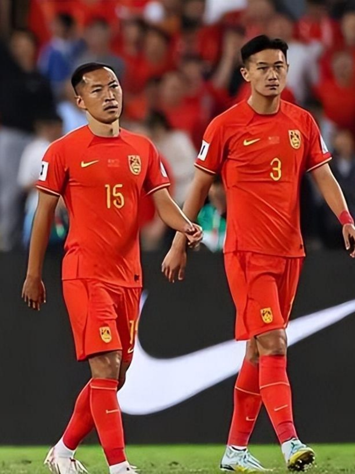 中国国家足球队在国际比赛中跃升为劲旅的简单介绍