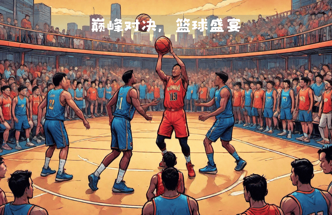 开云体育网页版-美洲篮球锦标赛赛程出炉，精彩对决即将展开的简单介绍