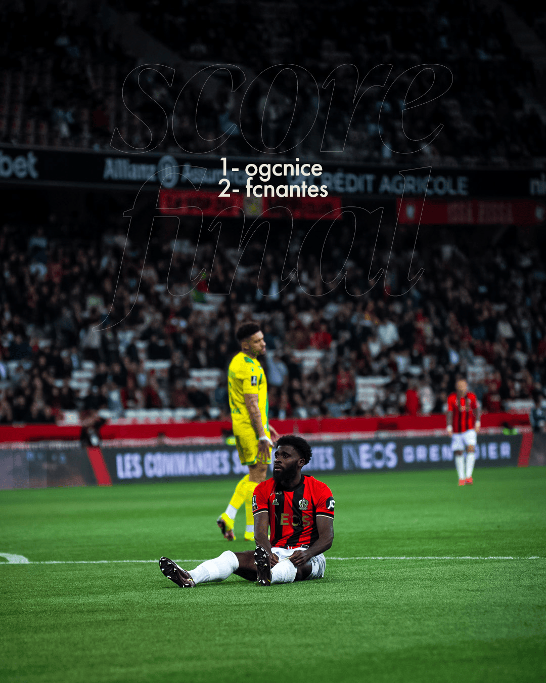 开云体育入口-包含尼斯客场遭遇挫败，法甲战绩再添一败的词条