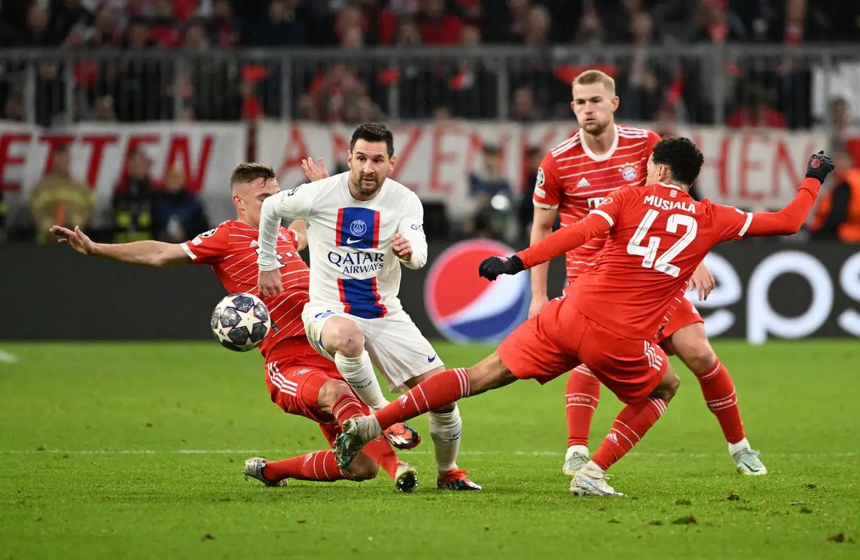 拜仁慕尼黑在对阵斯图加特的比赛中获胜