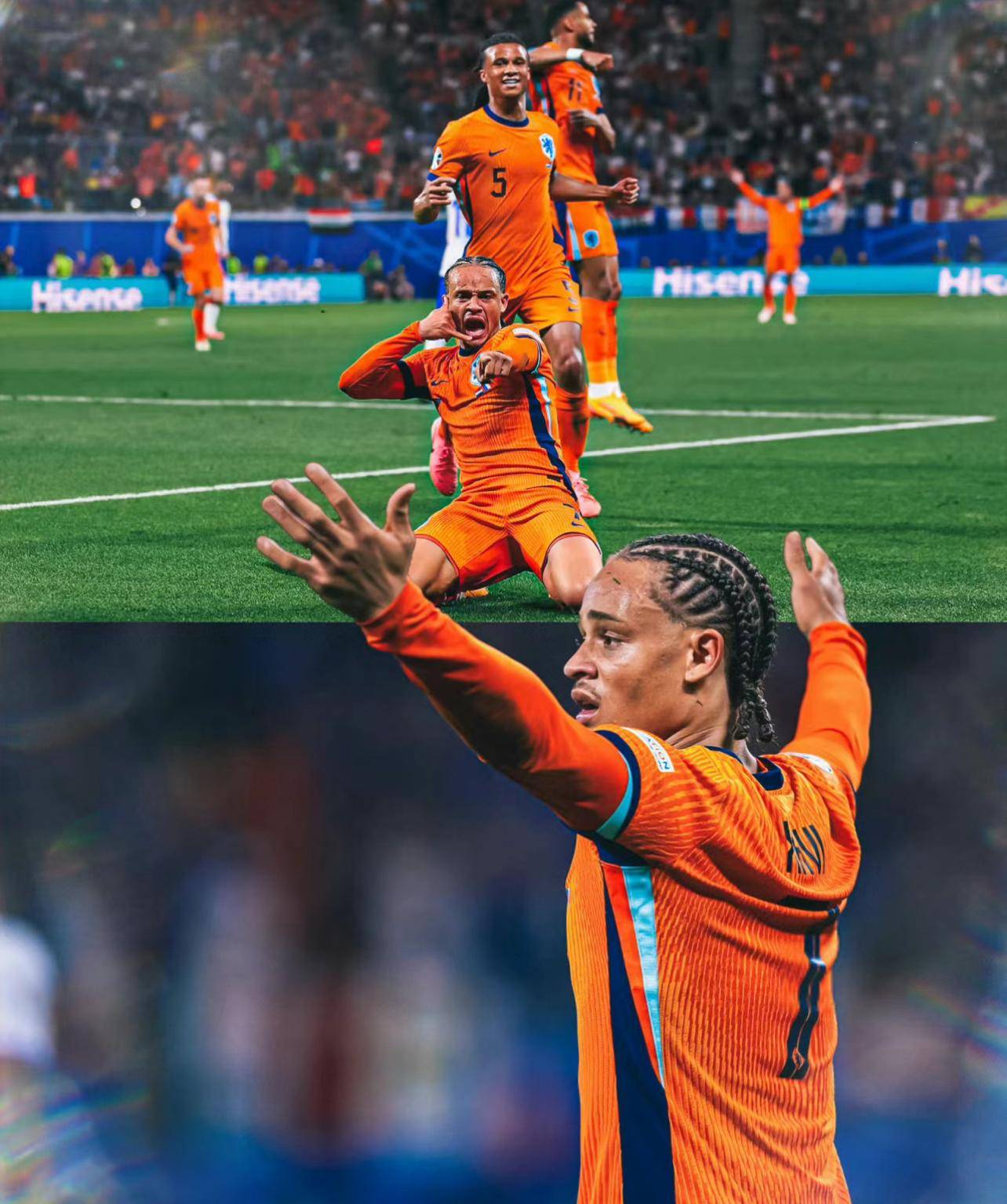 开云体育官网入口-关于荷兰新星维纳尔杜姆表现出色入选欧洲杯最佳阵容的信息