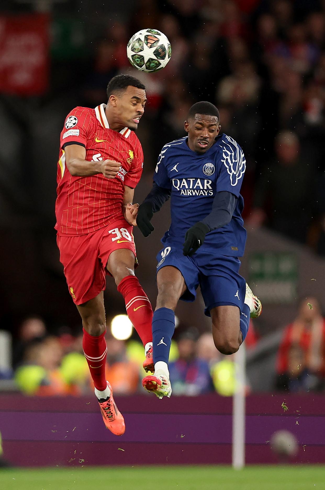 包含巴黎圣日耳曼拒绝淘汰，冠军联赛火热继续的词条