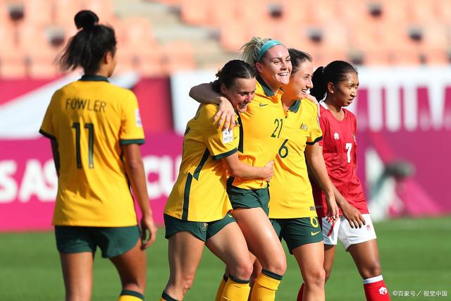 尼日利亚女足取得胜利，晋级女足世界杯八强