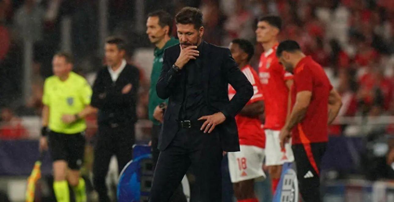 开云体育地址-关于马竞中场组织频频失误，反击能力待提高的信息