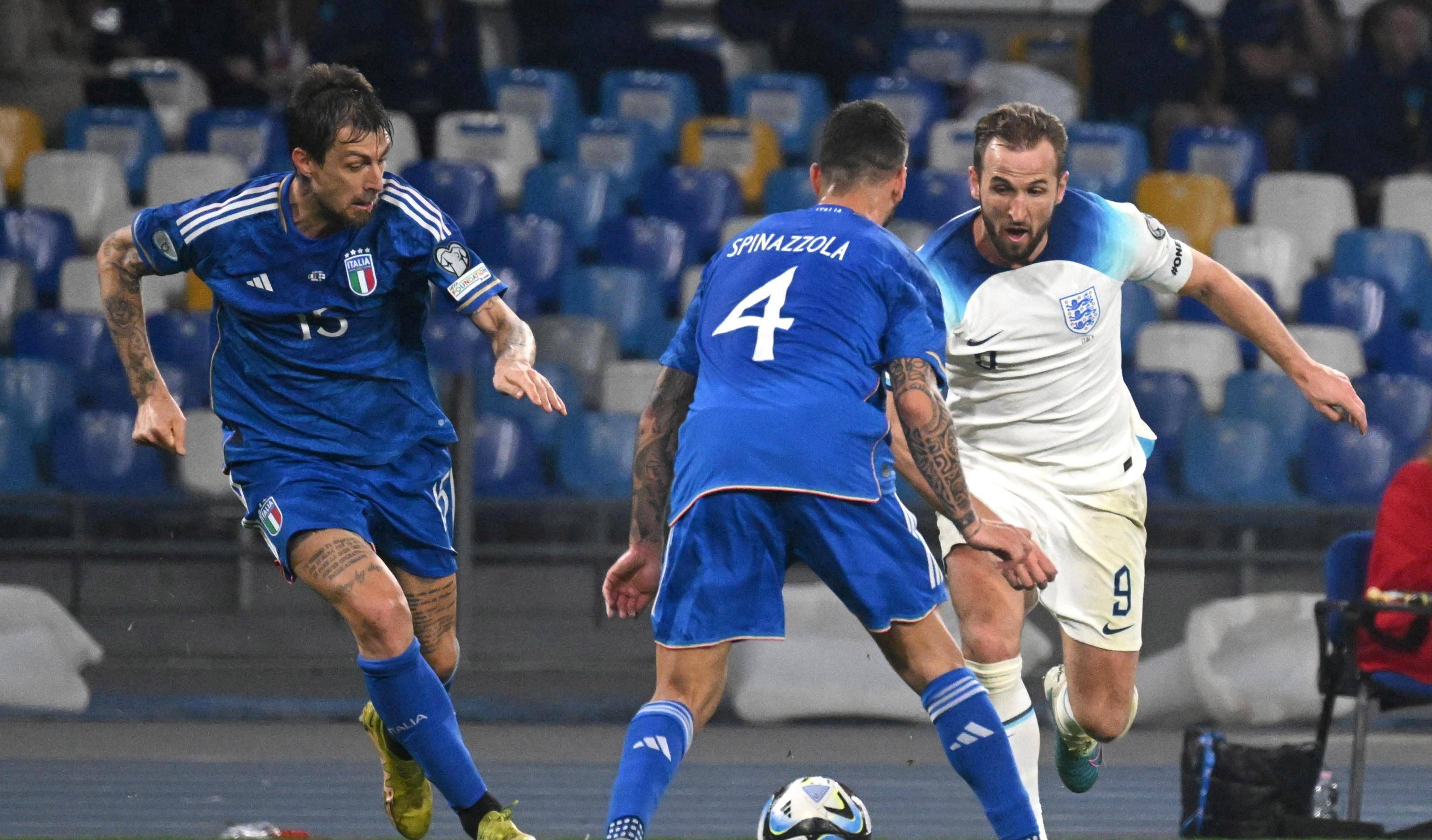 欧预赛：意大利队大胜，晋级形势看好的简单介绍